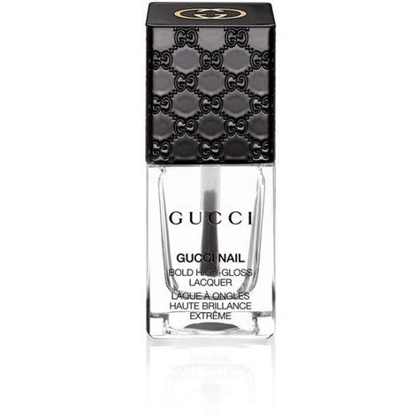 gucci nail bold high gloss lacquer|gucci designer nail polish.